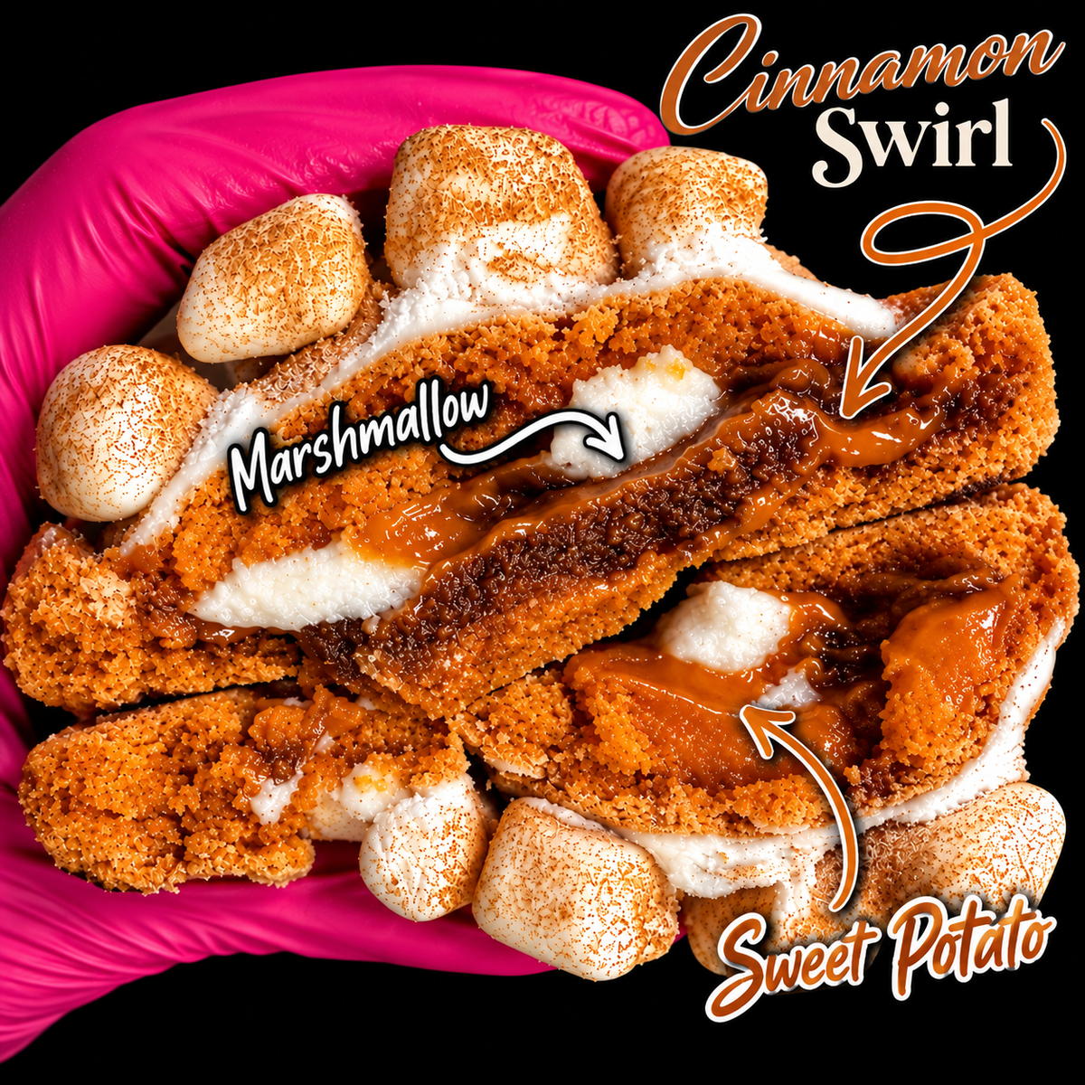 Candied Sweet Potato