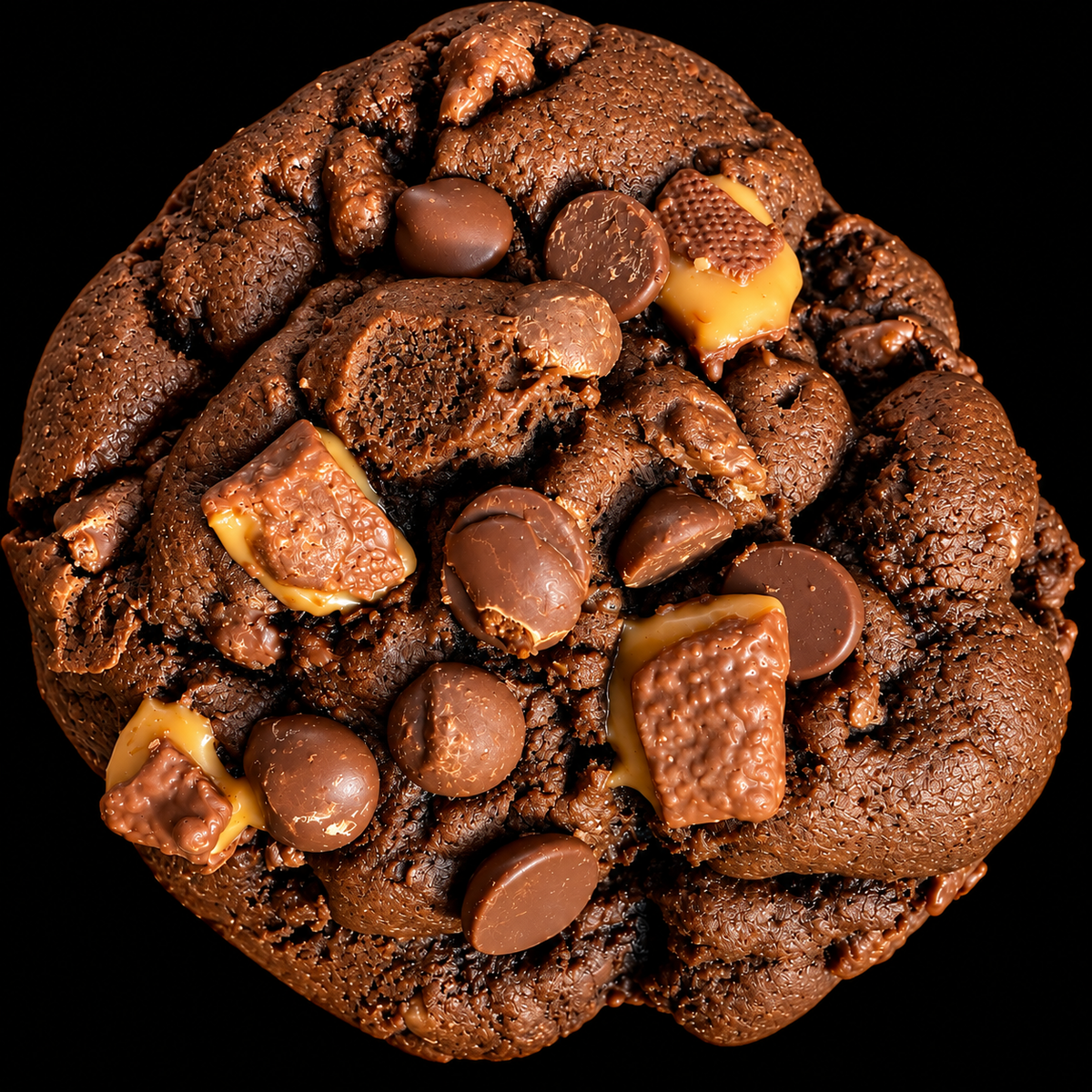 Coffee Toffee Crunch