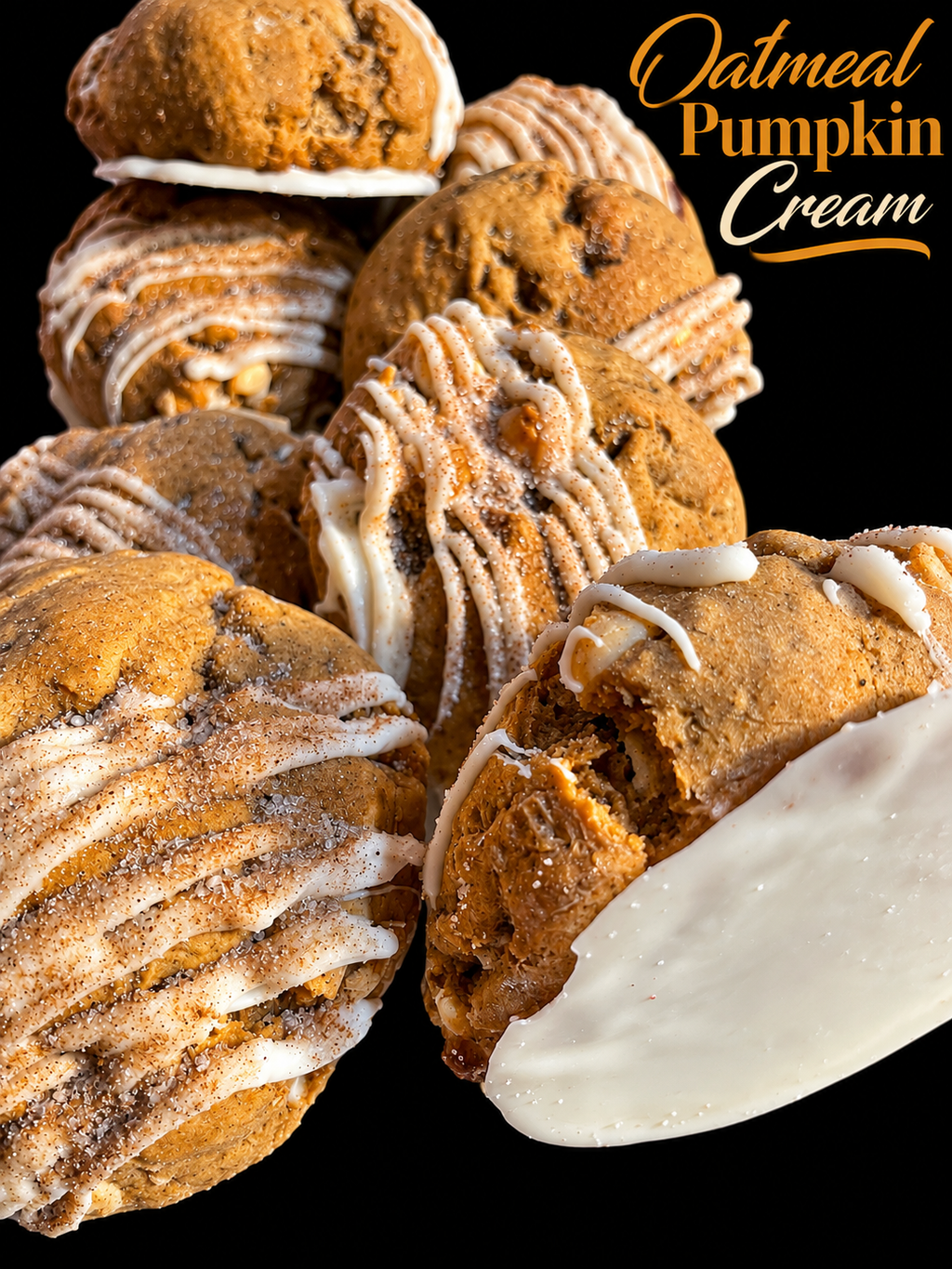 Oatmeal Pumpkin Cream