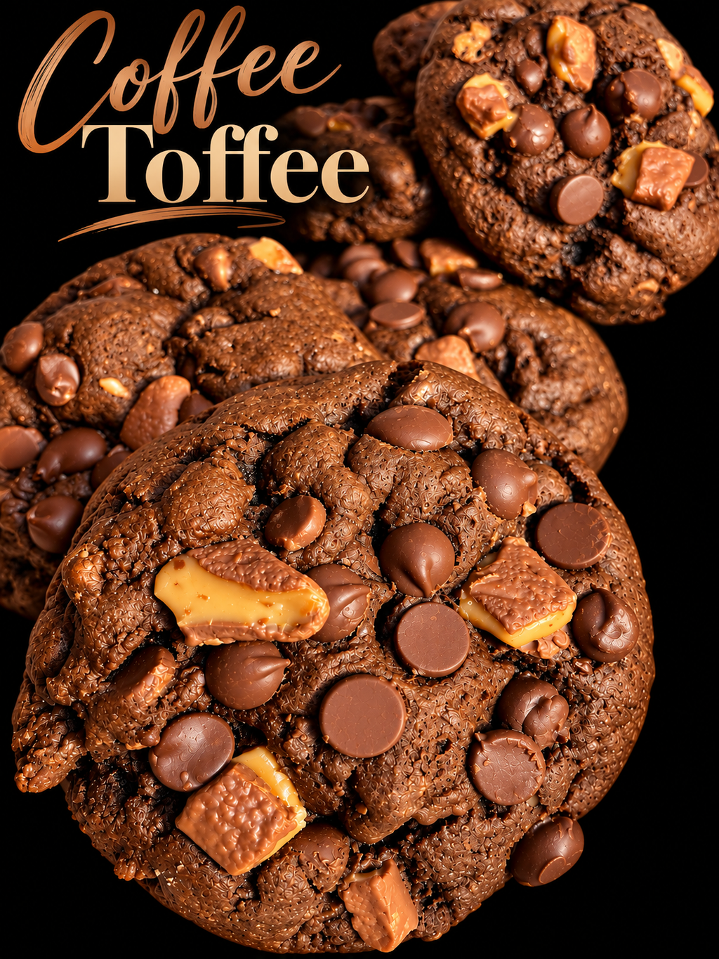 Coffee Toffee Crunch