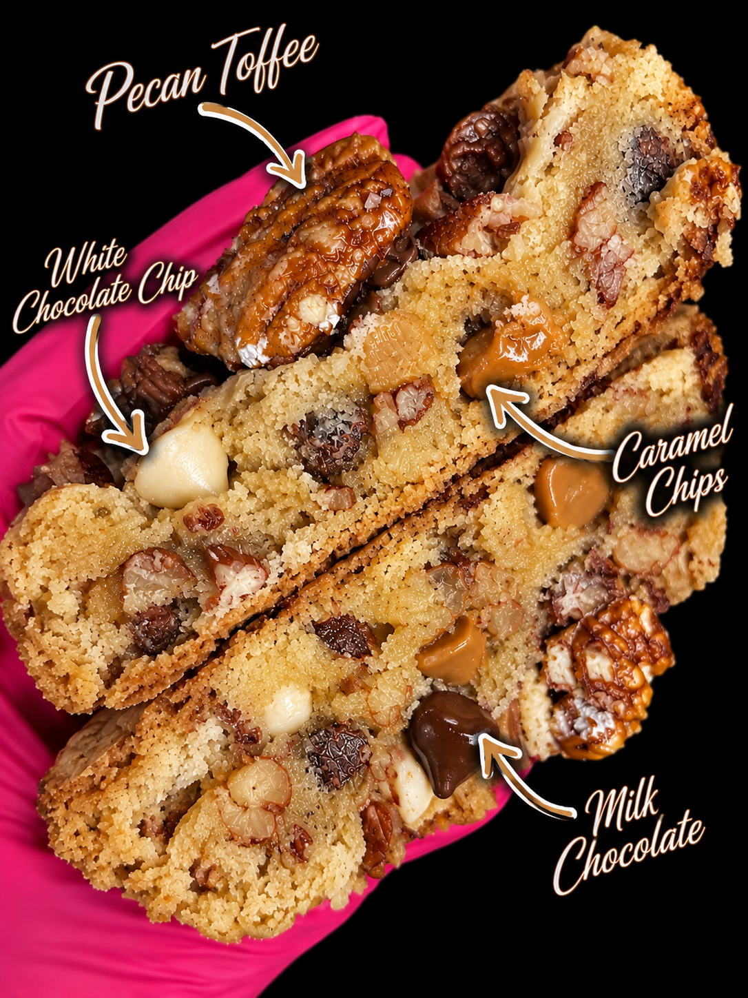 Butter Pecan Chunk