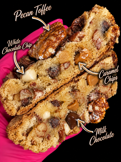 Butter Pecan Chunk