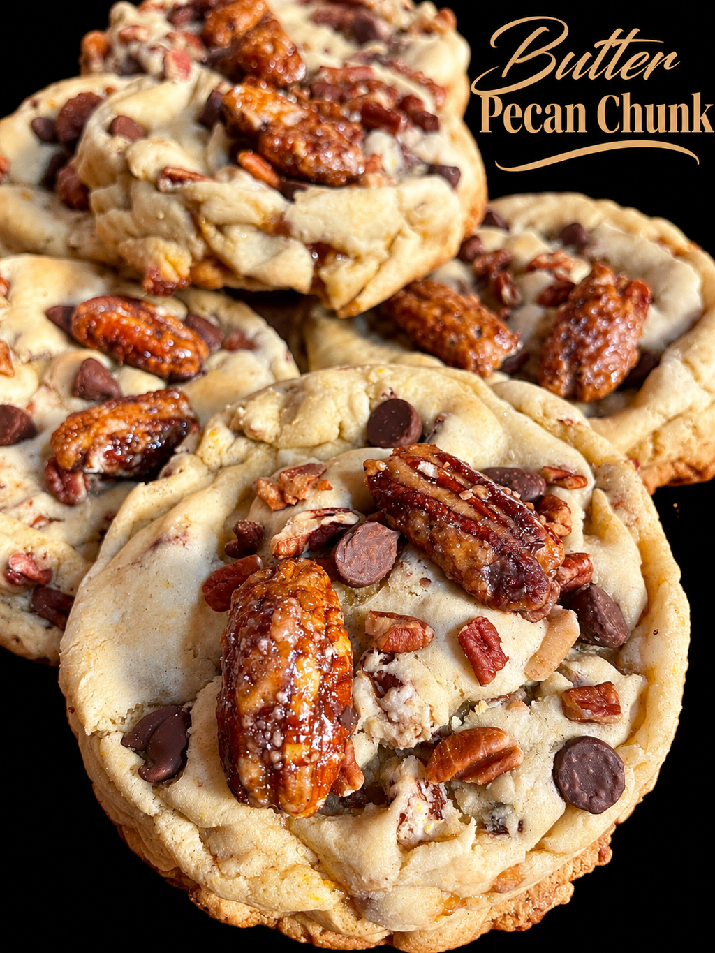Butter Pecan Chunk