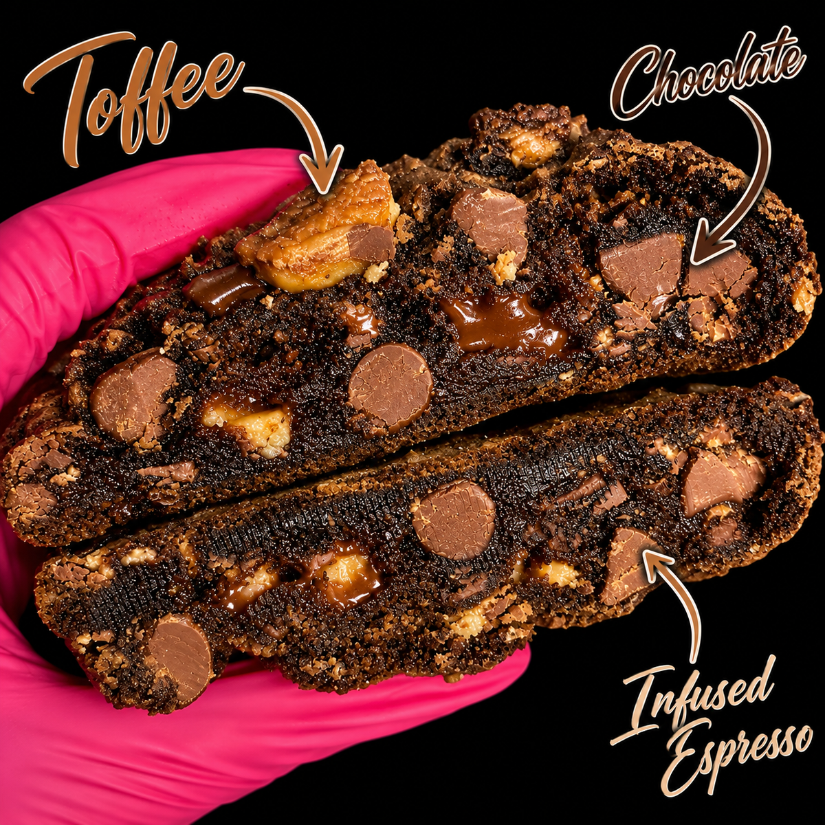 Coffee Toffee Crunch