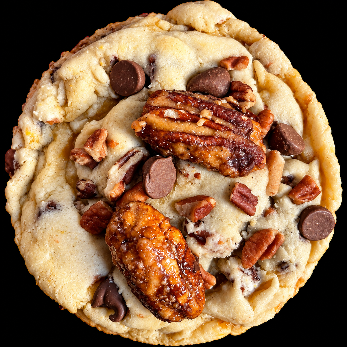 Butter Pecan Chunk