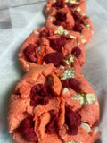 White Chocolate Raspberry Cookie (Spring & Summer edition)
