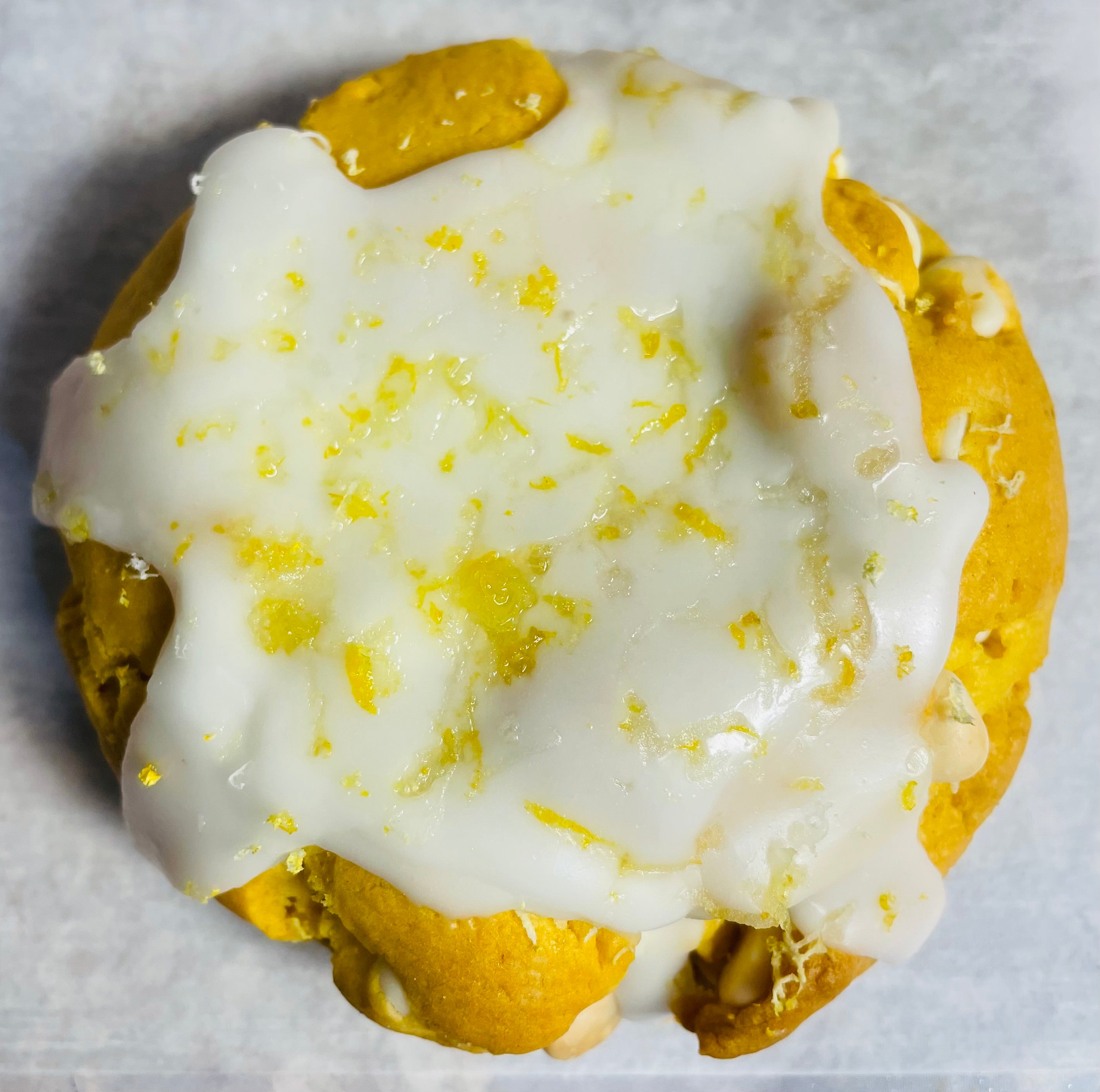 Lemon Drop Cookie (Spring & Summer edition)