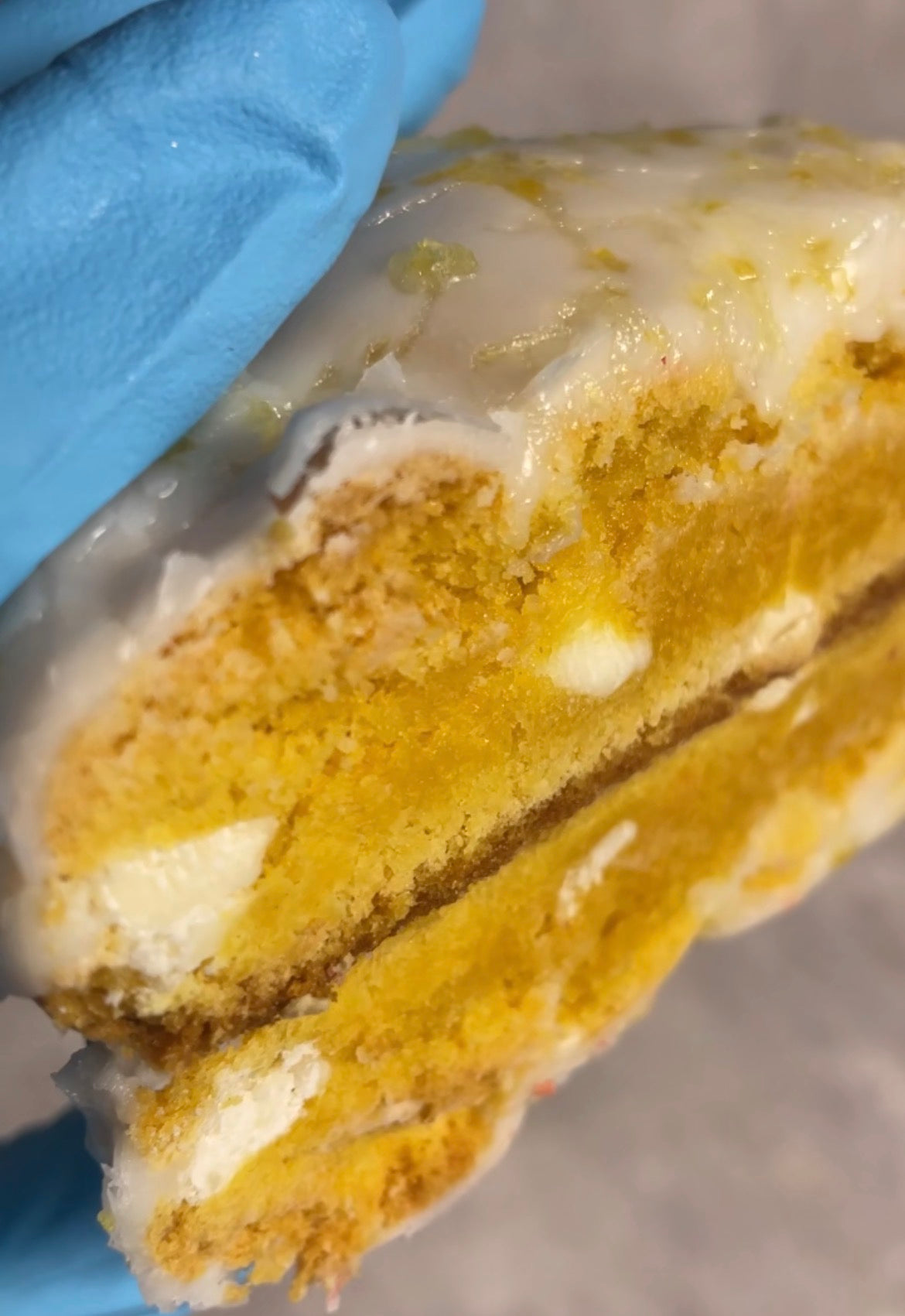 Lemon Drop Cookie (Spring & Summer edition)