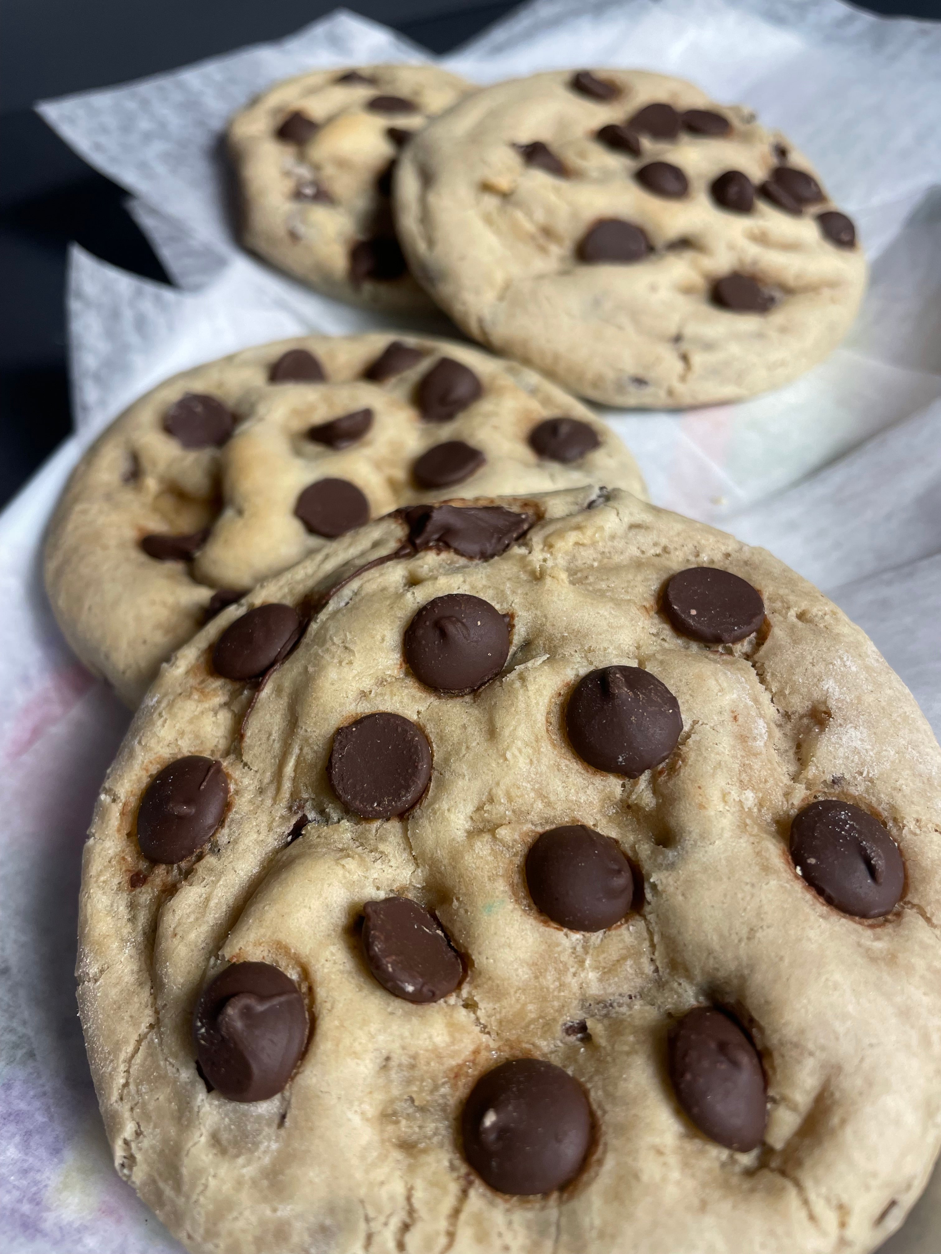 Chocolate-Chip Cookie