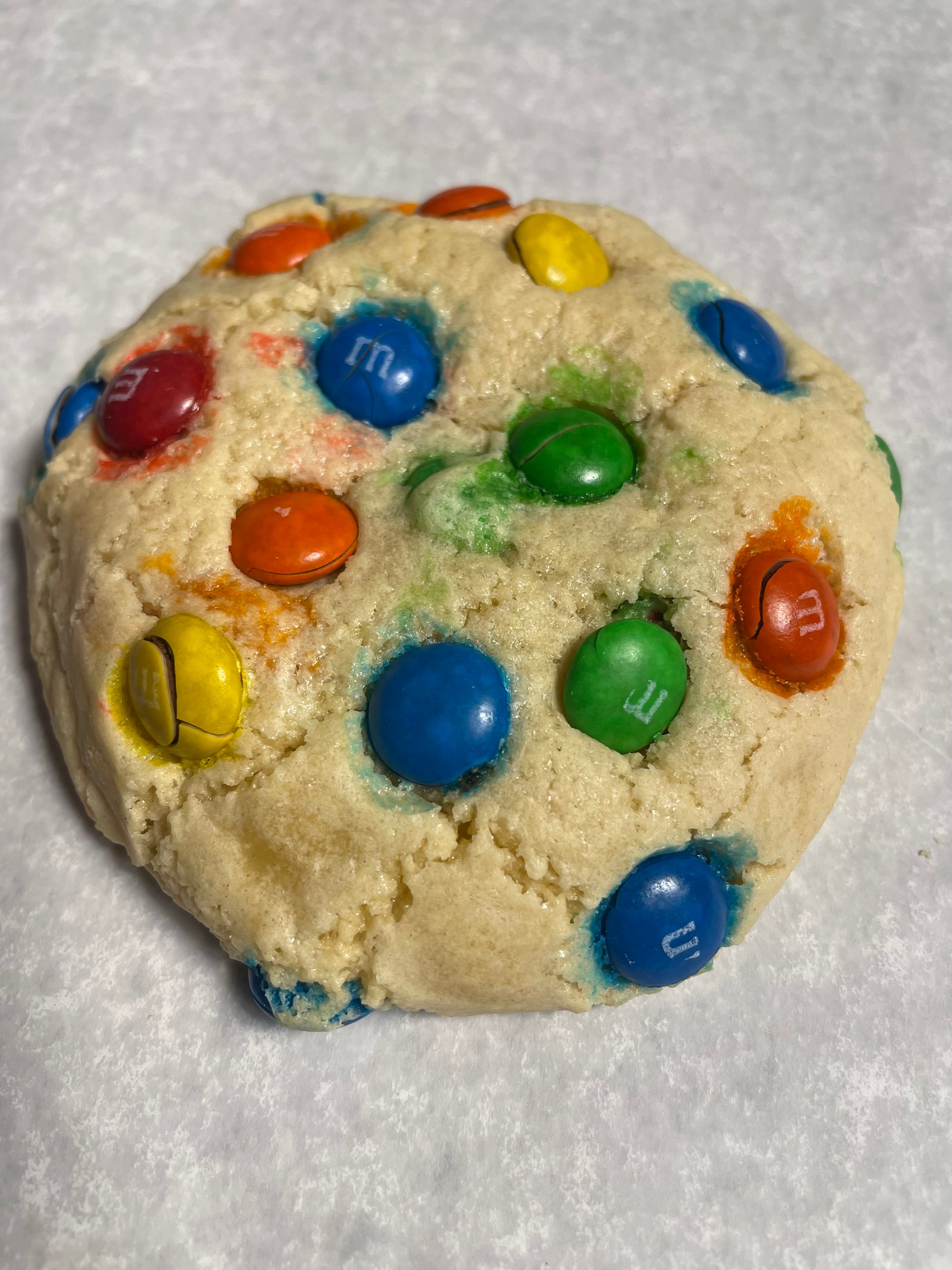 M&M Cookies