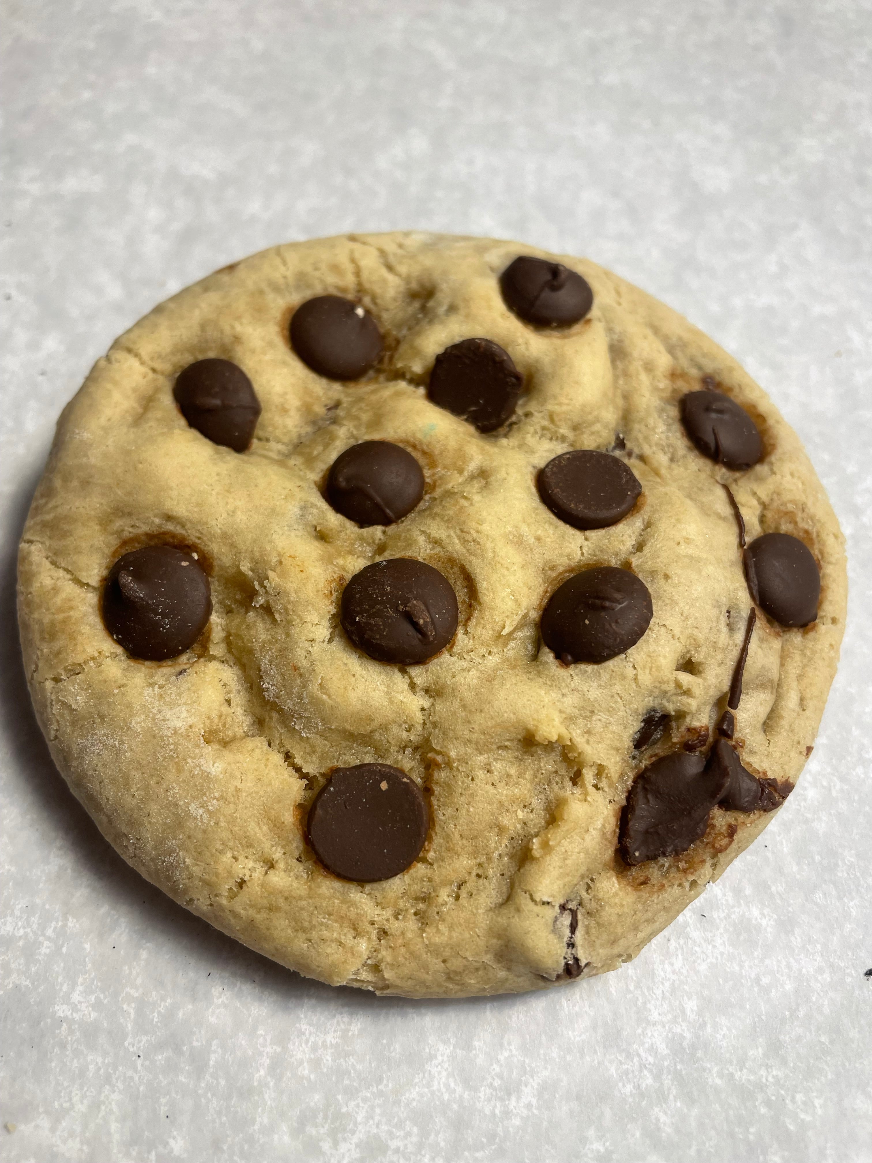 Chocolate-Chip Cookie