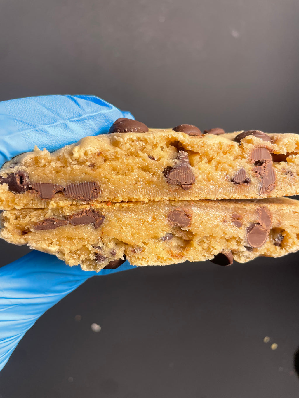 Chocolate-Chip Cookie