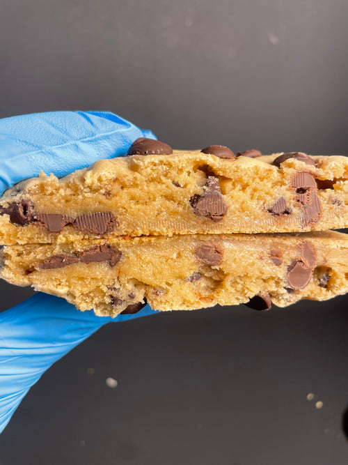 Chocolate-Chip Cookie