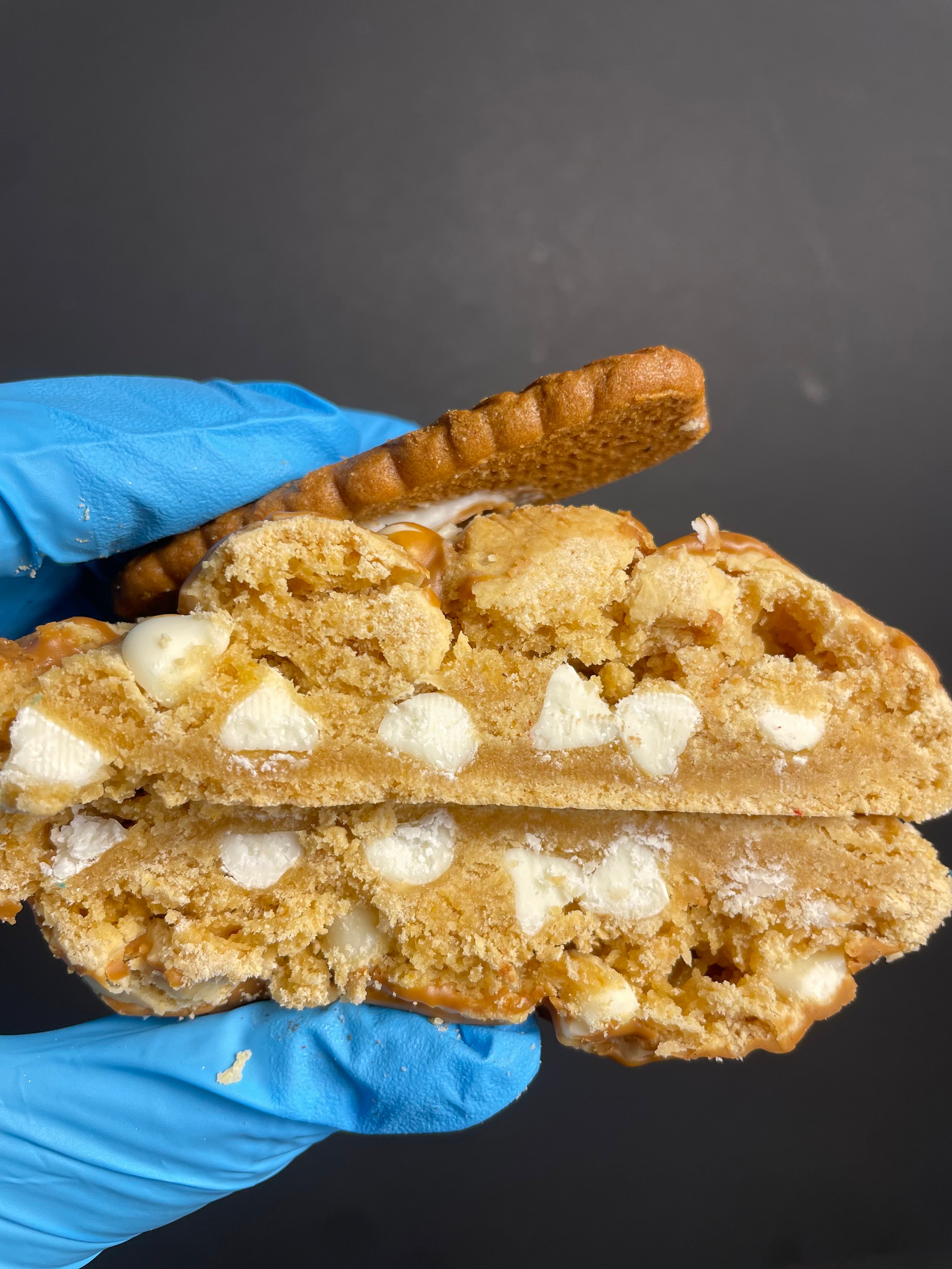 Lutus Biscoff Cookie