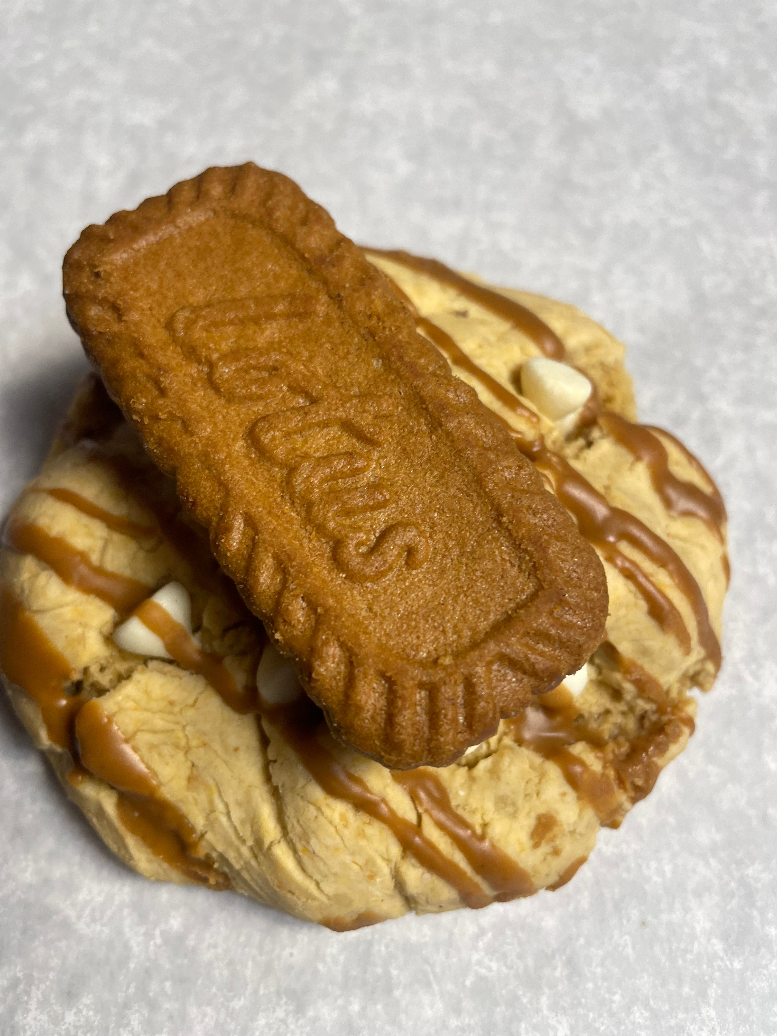 Lutus Biscoff Cookie