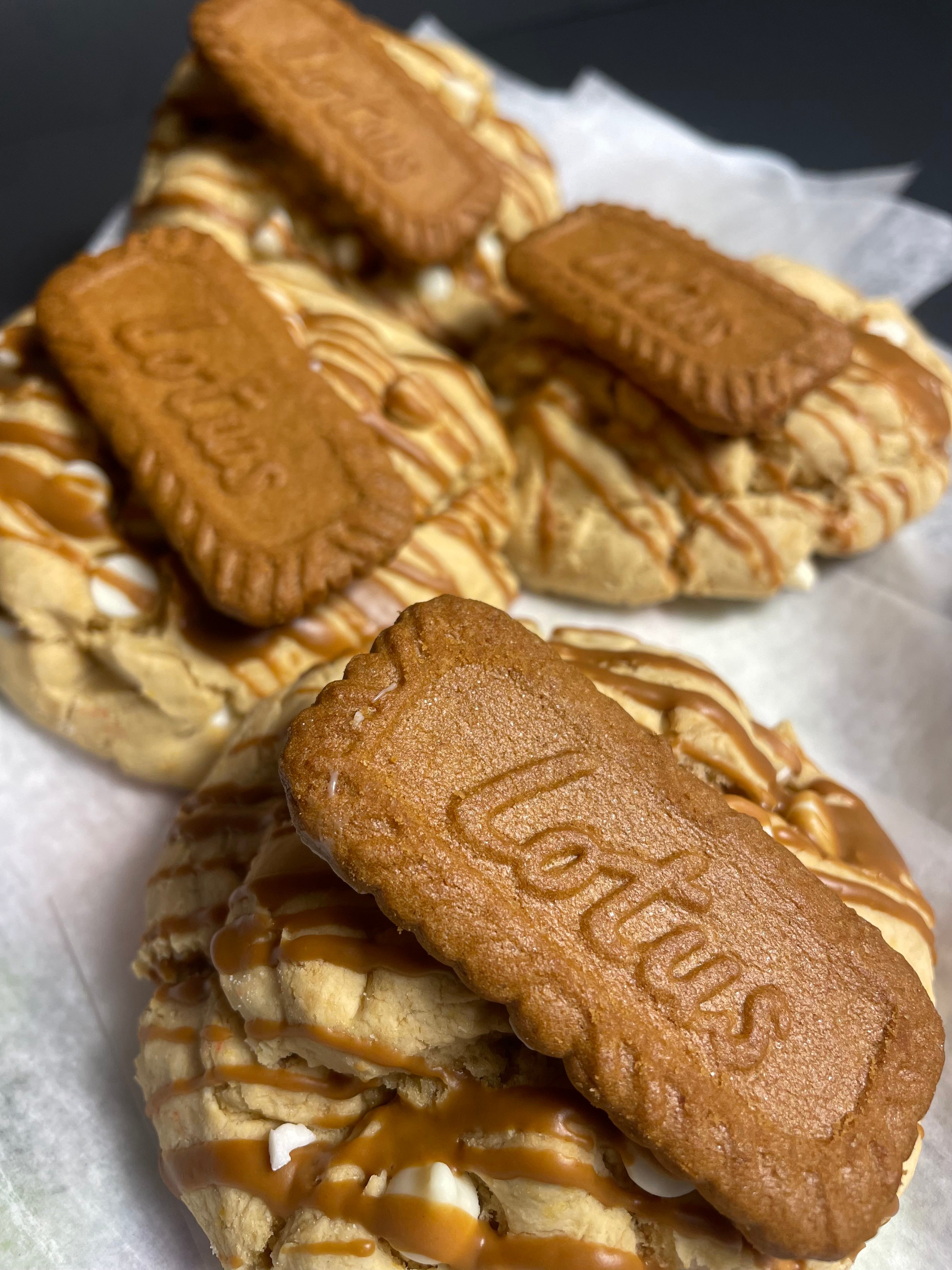 Lutus Biscoff Cookie