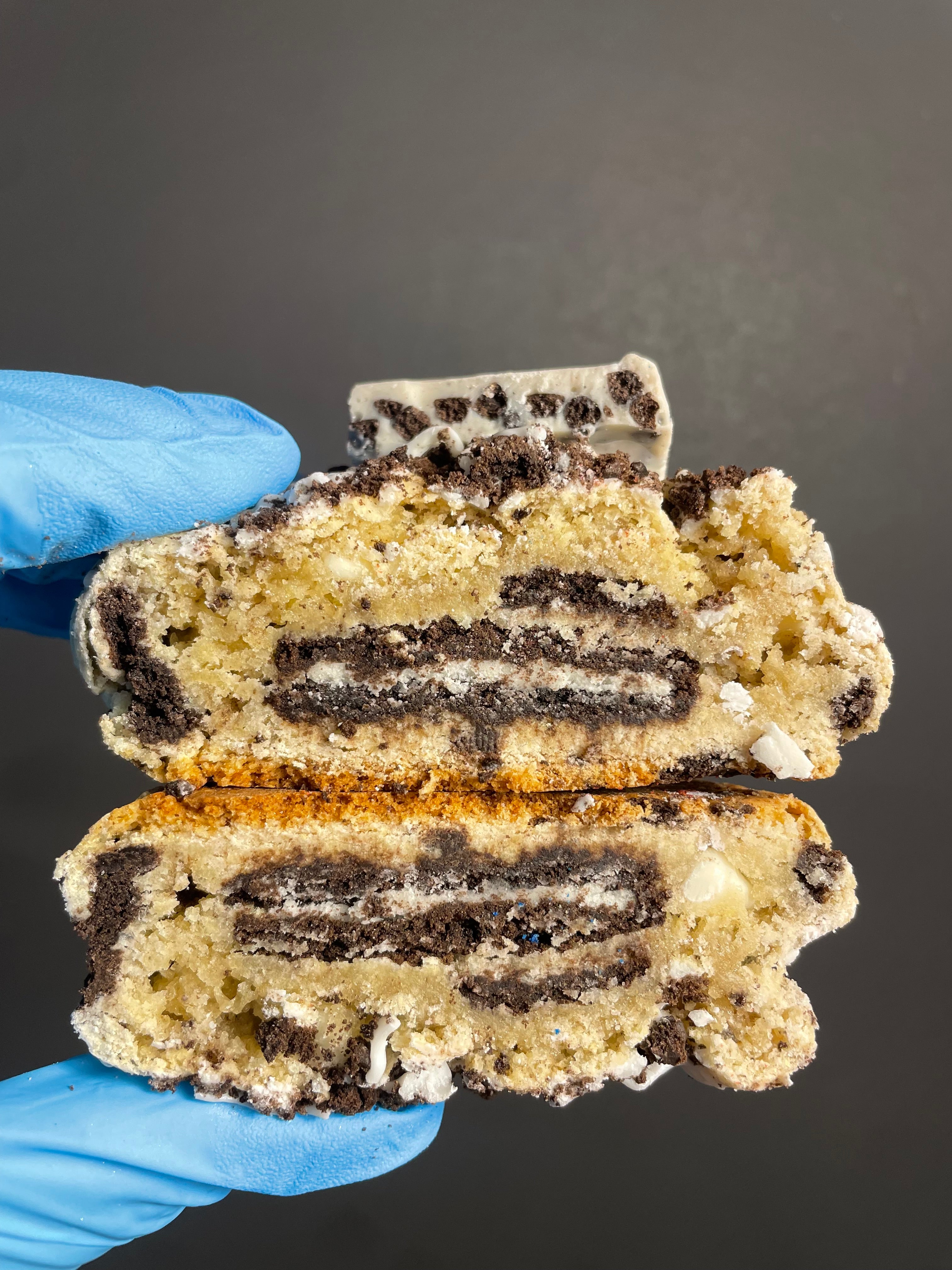 Cookies N Cream Cookie
