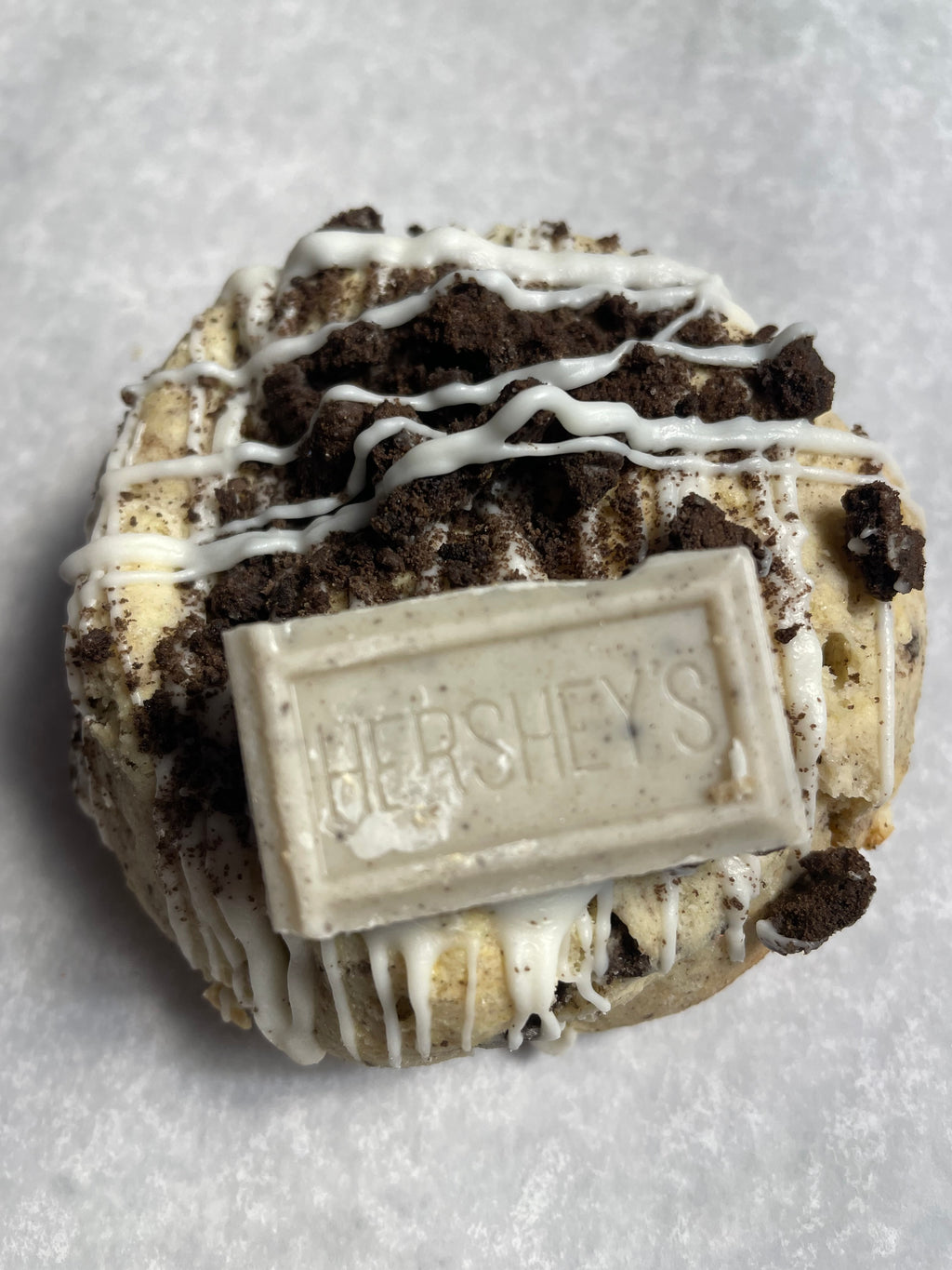 Cookies N Cream Cookie