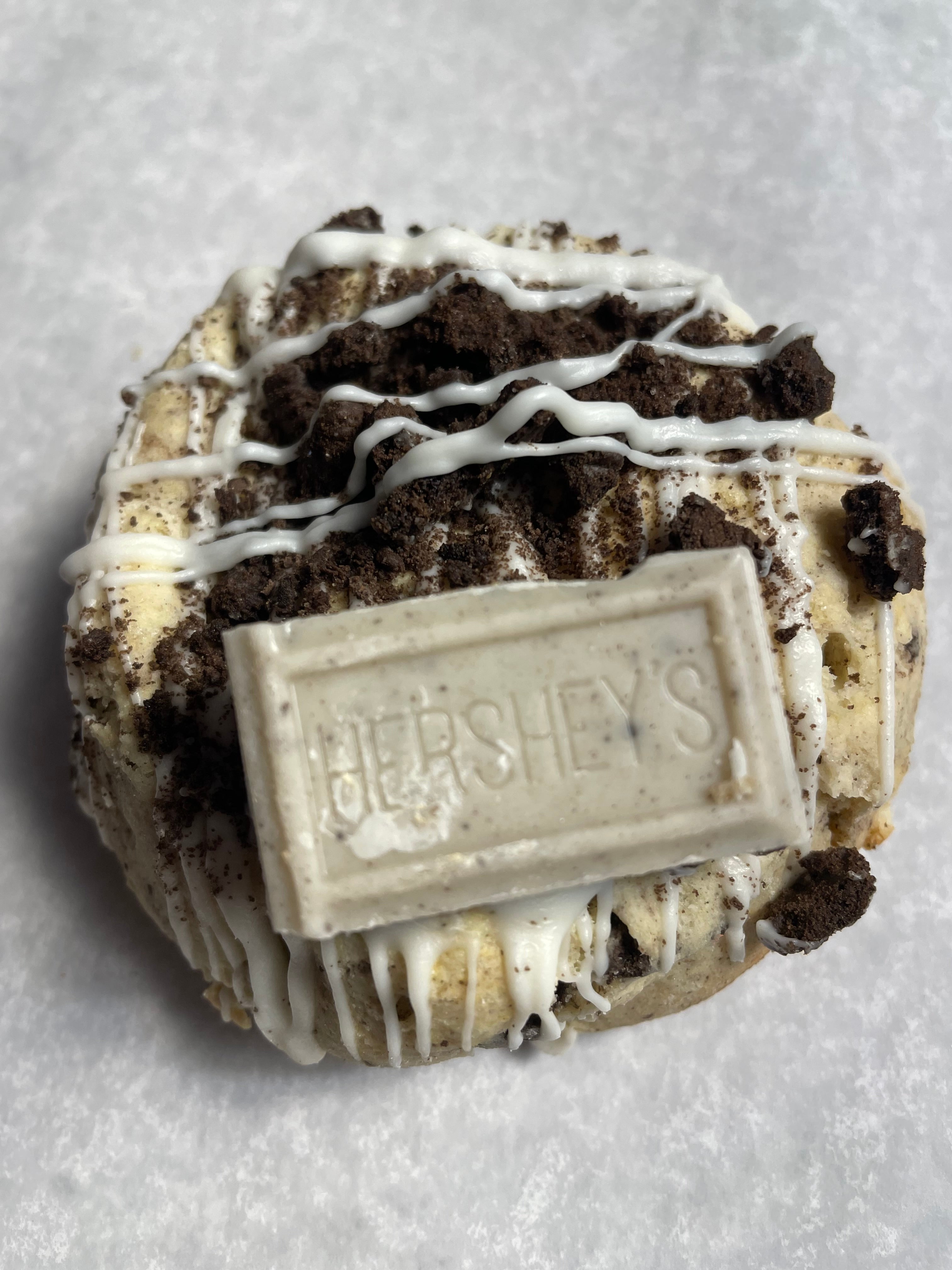 Cookies N Cream Cookie