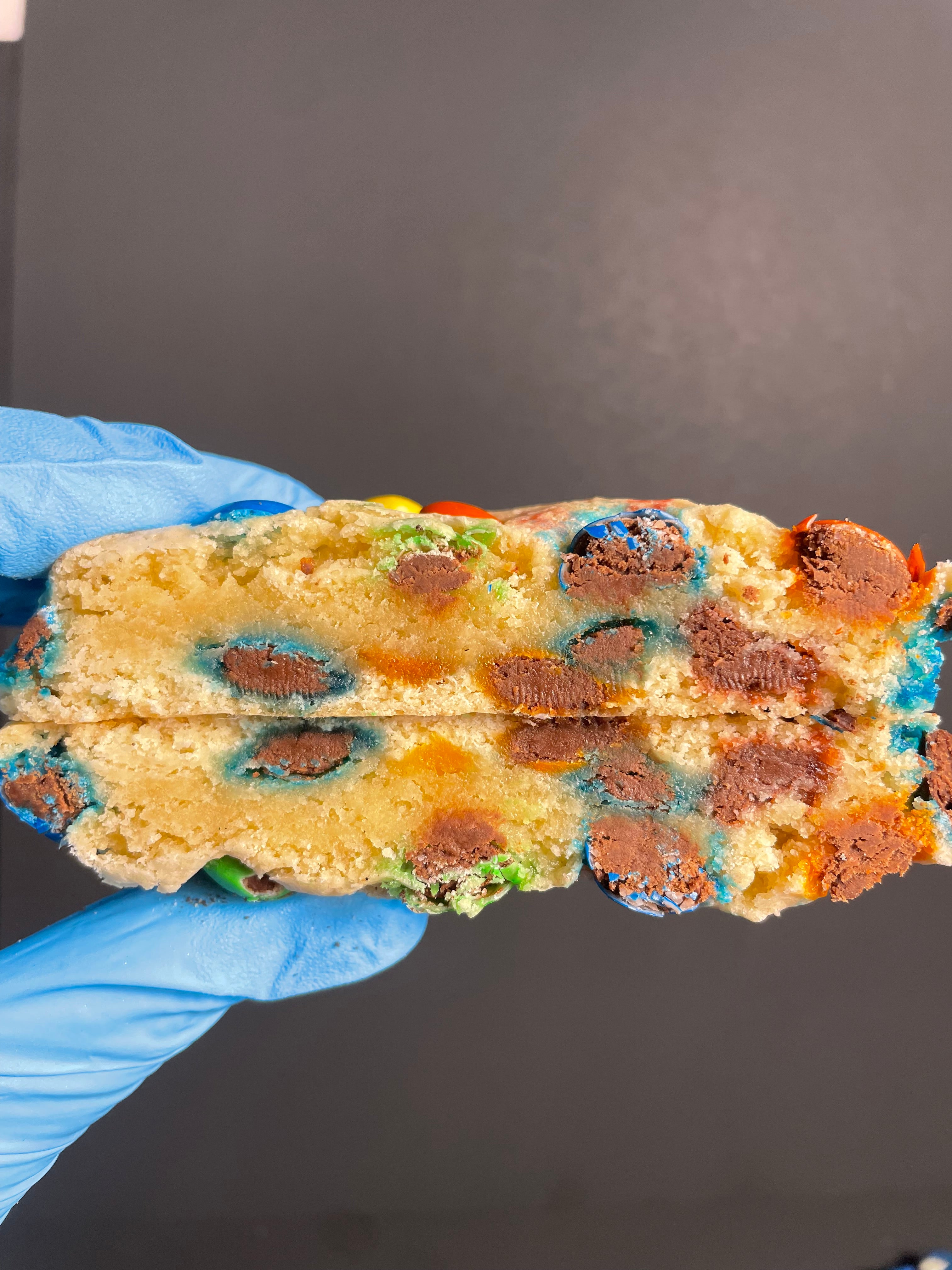 M&M Cookies