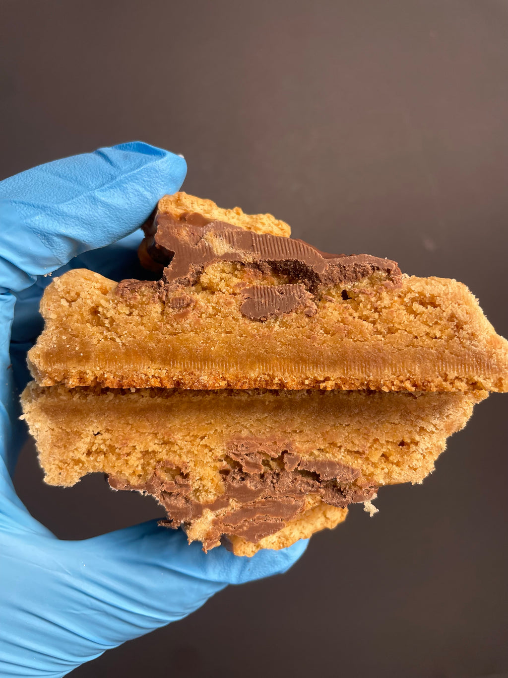 Nutter Butter Cookie