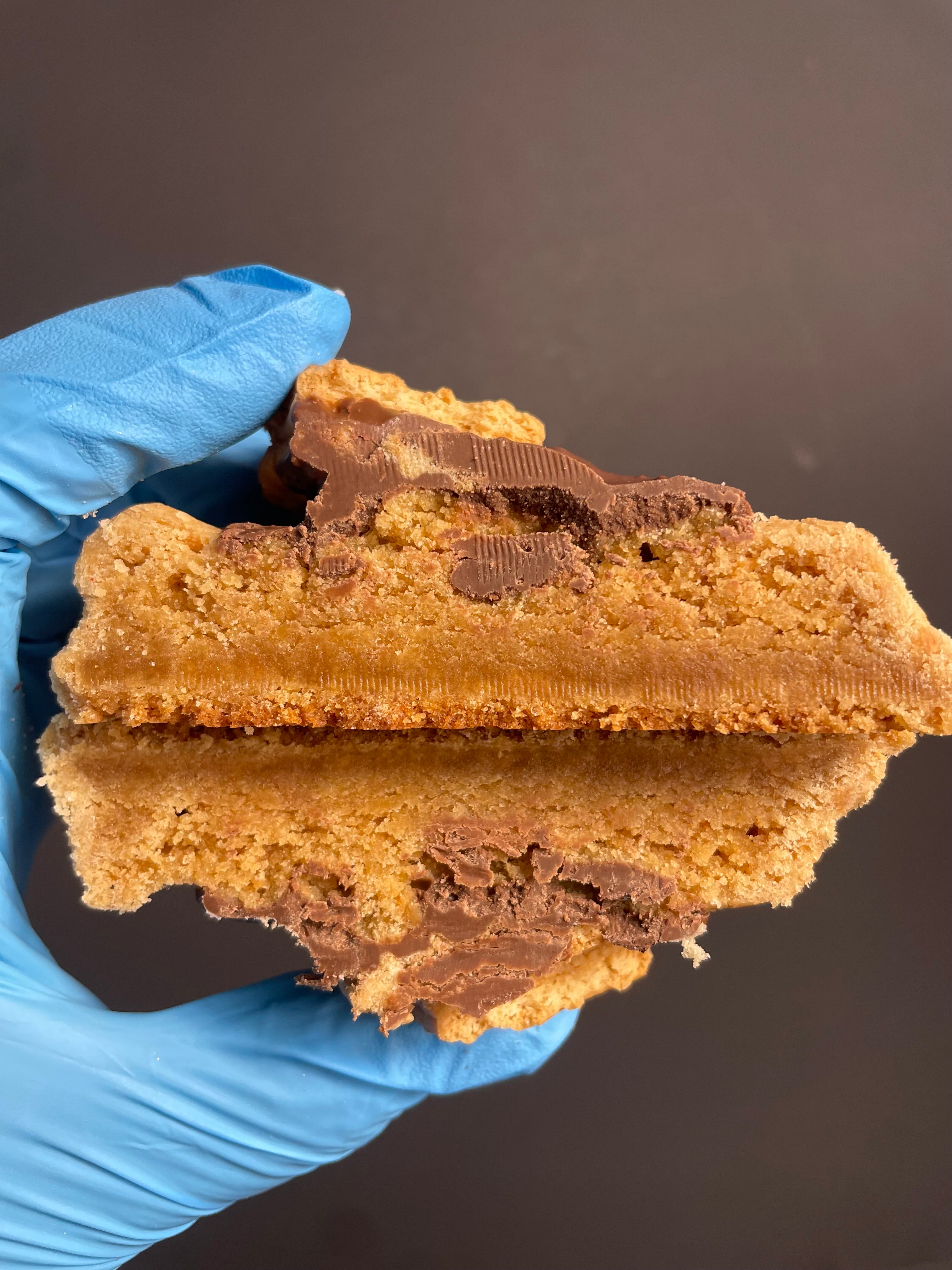 Nutter Butter Cookie