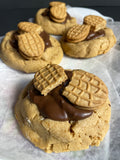 Nutter Butter Cookie