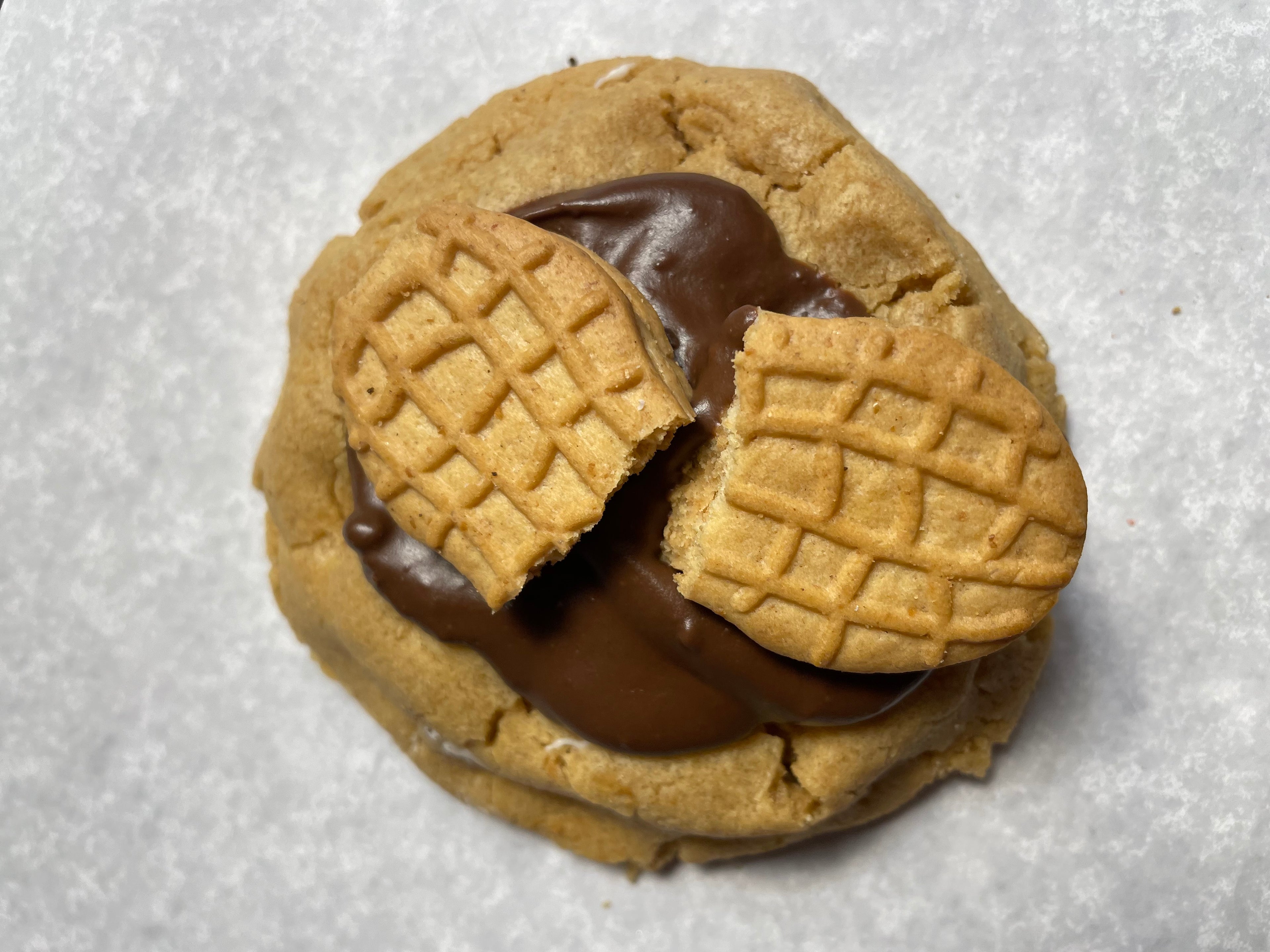 Nutter Butter Cookie