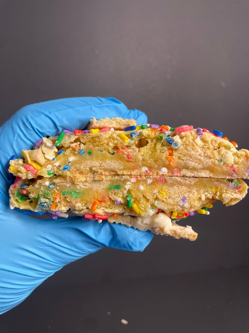 Sprinkle Me Cookie
